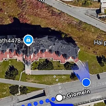 Appartement Trilocale Alpino Giomein Parcheggio Privato Davanti Alle Piste *