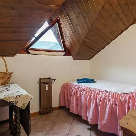 Trilocale Alpino Giomein Parcheggio Privato Davanti Alle Piste Appartement *