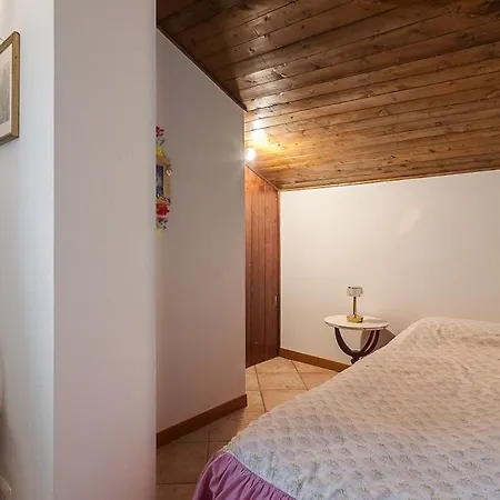 Appartement Trilocale Alpino Giomein Parcheggio Privato Davanti Alle Piste Breuil-Cervinia