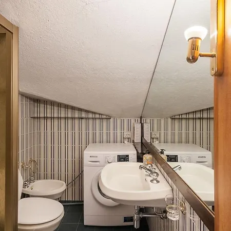 Trilocale Alpino Giomein Parcheggio Privato Davanti Alle Piste Appartement Breuil-Cervinia
