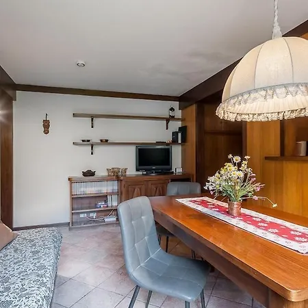 Trilocale Alpino Giomein Parcheggio Privato Davanti Alle Piste Appartement Breuil-Cervinia
