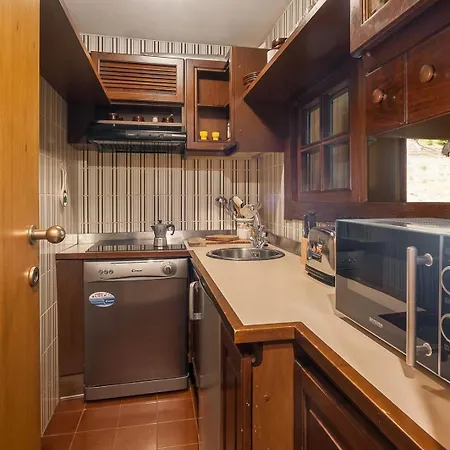 Trilocale Alpino Giomein Parcheggio Privato Davanti Alle Piste Appartement